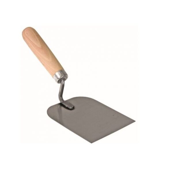 Dedra Kielnia sztukatorska 100mm stal konstrukcyjna (ZDS100)