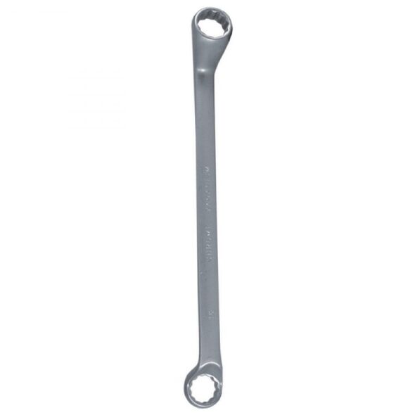 Dedra Klucz oczkowy odgięty 12 x 13mm (1425P)
