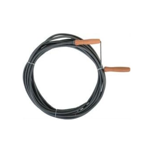 Dedra Spirala do udrażniania kanalizacji 8mm 3m ocynk 12H803