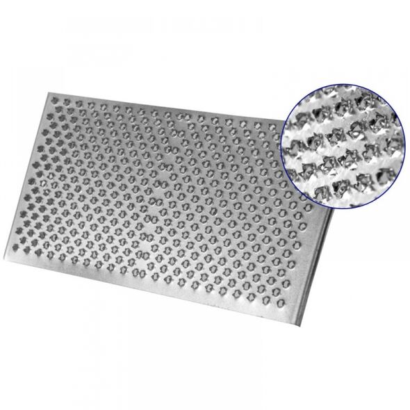 Dedra Podkład zamienny 400x180 do pacy do darcia styropianu - 15B044