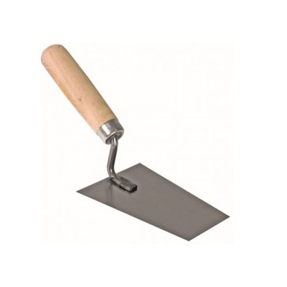 Dedra Kielnia trapezowa 120mm stal konstrukcyjna ZDT120
