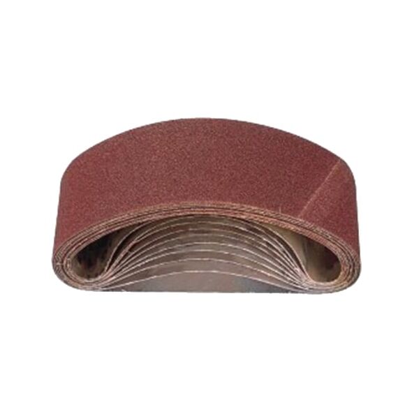 Dedra Taśma szlifująca 762x25mm zamienna gradacja 80 (DED780911)