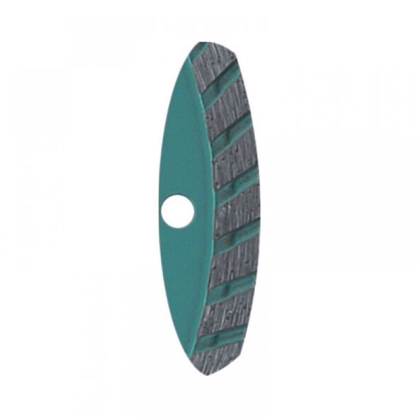 Dedra Tarcza diamentowa turbo do cięcia betonu, kamienia, twardej ceramiki, gresu, cienkiego kamienia 180x22,2mm - H1103