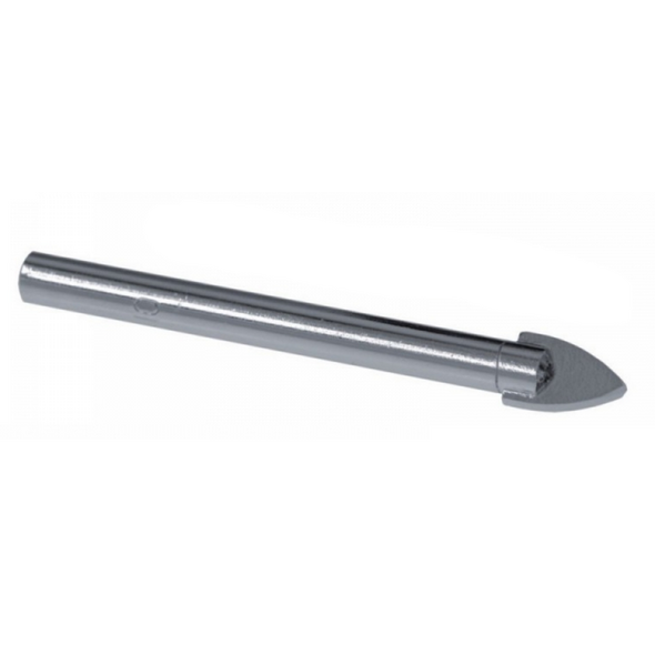 Wiertło Dedra do szkła i glazury płytka z węglika walcowe 12mm  (DED1537)