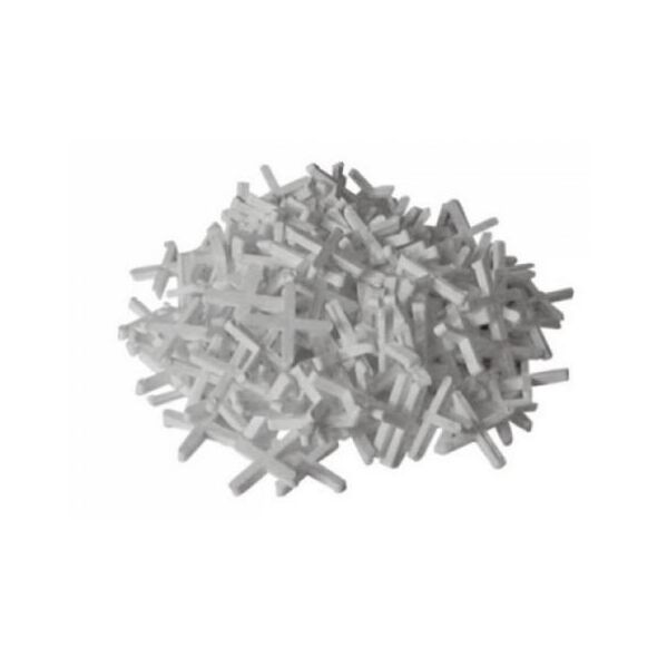 Dedra Krzyżyki dystansowe 2,5mm 150szt. (DED0225)