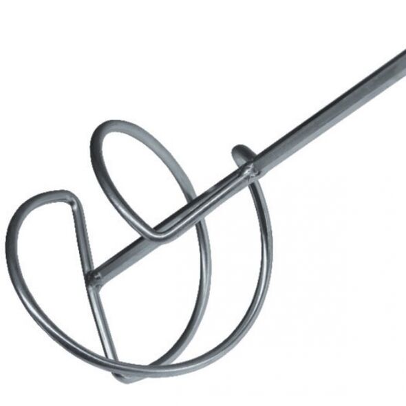 Dedra Mikser do zapraw i klejów 6-16kg 100x400mm - DED0465
