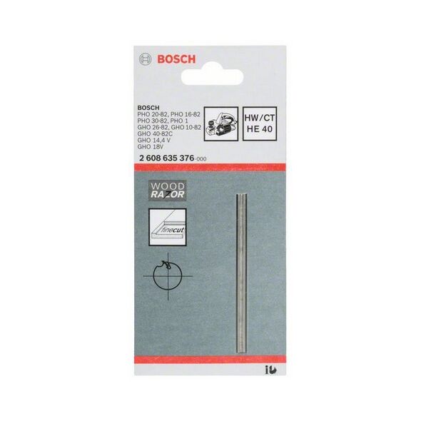 Bosch Nóż do struga 82x5,5mm (2.608.635.376)