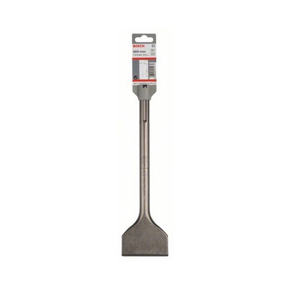 Bosch Dłuto płaskie SDS-Max do płytek 80mm - 1618601019