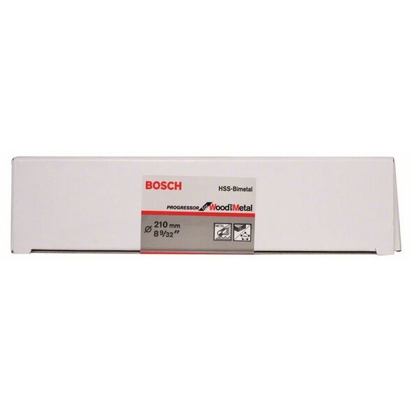 Bosch Piła otwornica HSS-Bimetal 210mm 2608584842