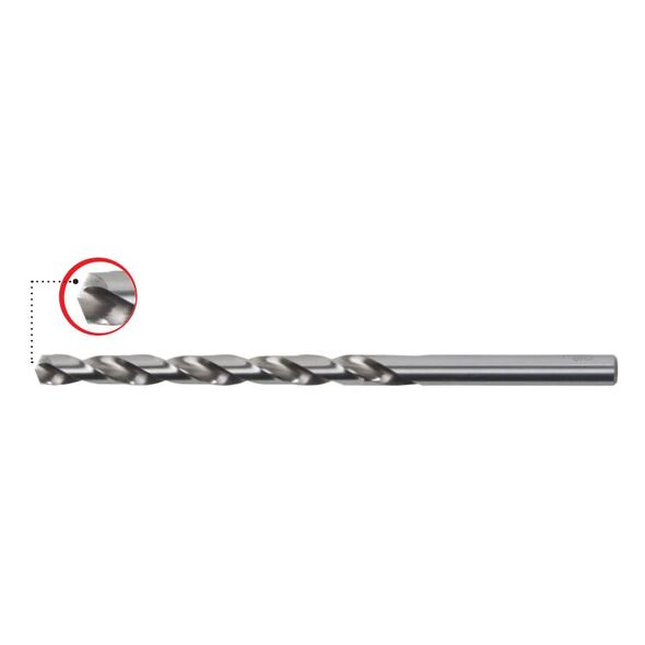 Wiertło Pro-Line HSS walcowe 3mm 10szt. (77430)