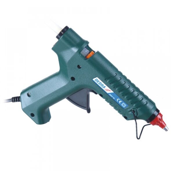 Pistolet do kleju Dedra DED7552 80 W