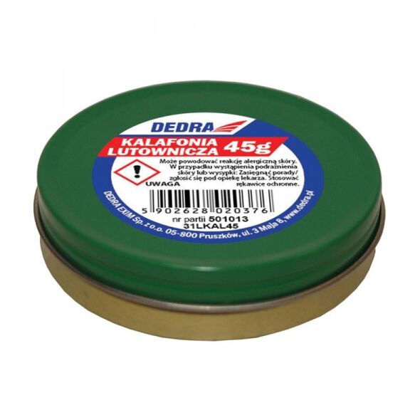 Dedra Kalafonia lutownicza 45g (31KAL45)
