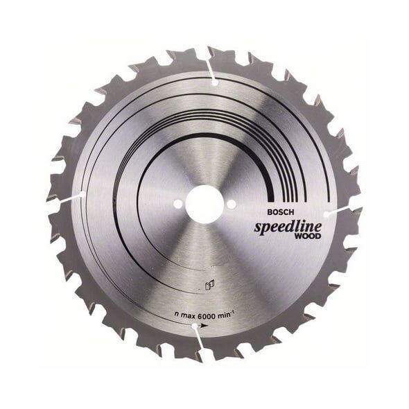 Bosch Piła tarczowa Speedline Wood 350x3,5x30mm 32 zęby 2608640683