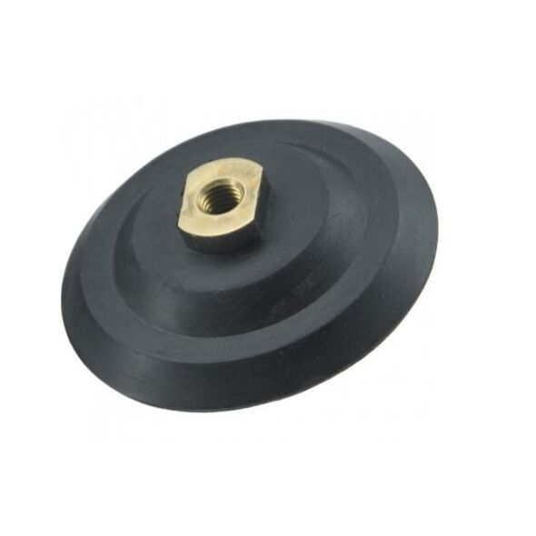 Dedra Dysk mocujący z rzepem M14 125mm H12GM14