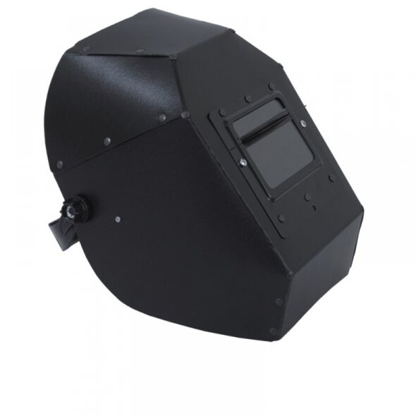 Dedra Przyłbica spawalnicza uchylna filtr 50x100mm podgląd 20x100mm - DES008