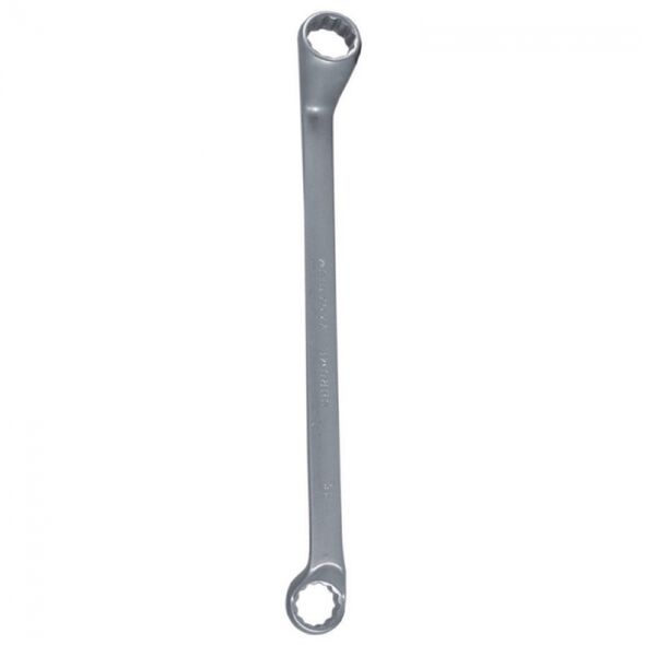Dedra Klucz oczkowy odgięty 6 x 7mm (1420)