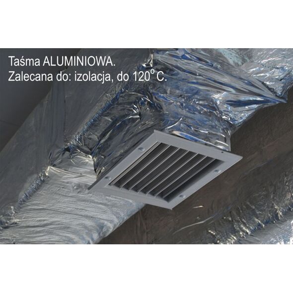 Blue Dolphin Taśma aluminiowa 48mm 25m - AT22_04468