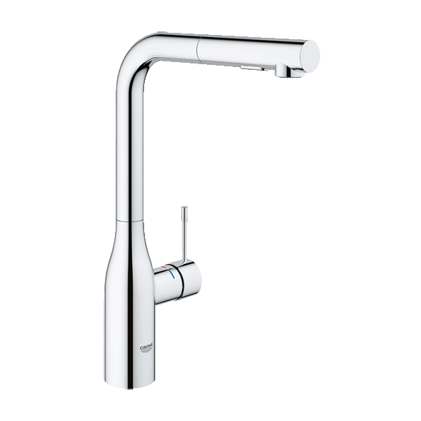 Bateria kuchenna Grohe Essence stojąca chrom (30270000)