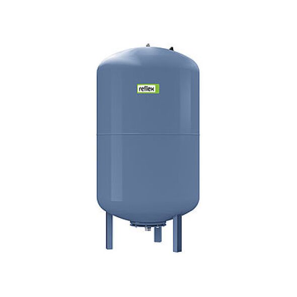 Reflex Naczynie przeponowe 100L niebieskie (7306600)