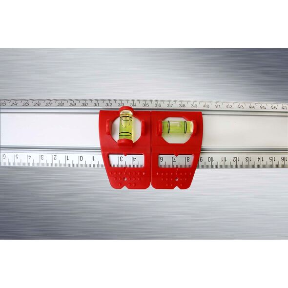 Kapro Przymiar budowlany z poziomnicą 600mm - KA314-60