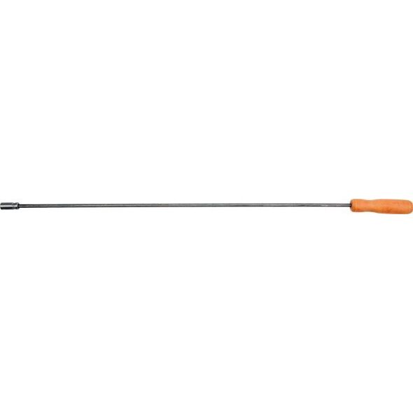 Uchwyt szczotki płomieniowej L-100cm