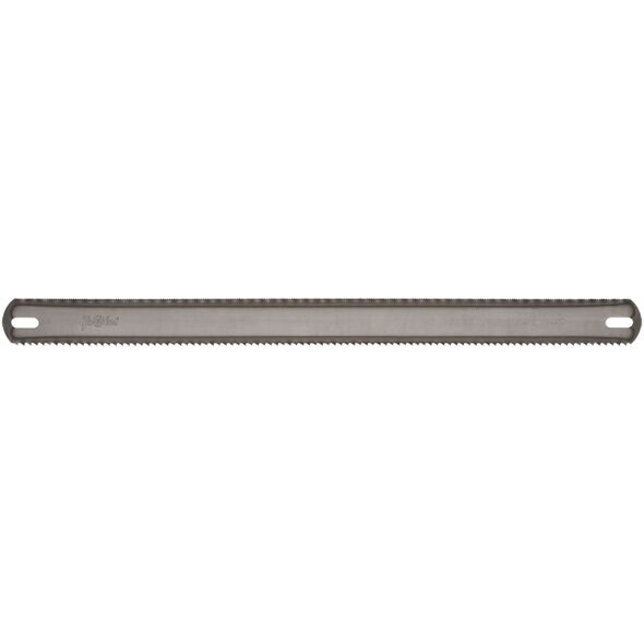 Globus Brzeszczoty ręczne typ RAMd dwustronne do drewna i metali 300x25x0,6/24 72szt. - BP115-0300-0003