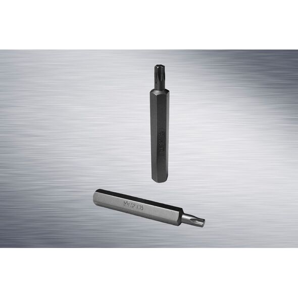 Corona Bit EXCLUSIVE 10mm torx 27x75mm 2szt. - C3304