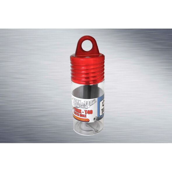 Corona Bit 10mm EXCLUSIVE torx z otworem 70x75mm 2szt. - C3332