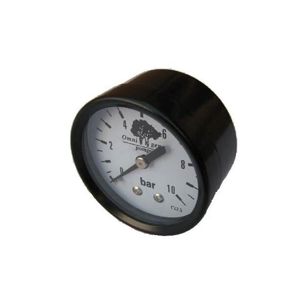 Omnigena Manometr 1/4\\" 0-10bar