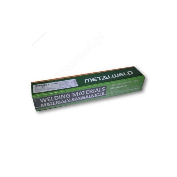 Metalweld Elektroda rutylowa RUTWELD 3,25x350mm 4kg
