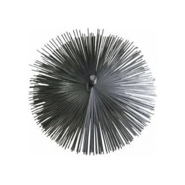 Wycior kominowy blaszka 100mm