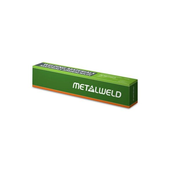 Metalweld Elektroda rutylowa RUTWELD12 4,0mm 6kg