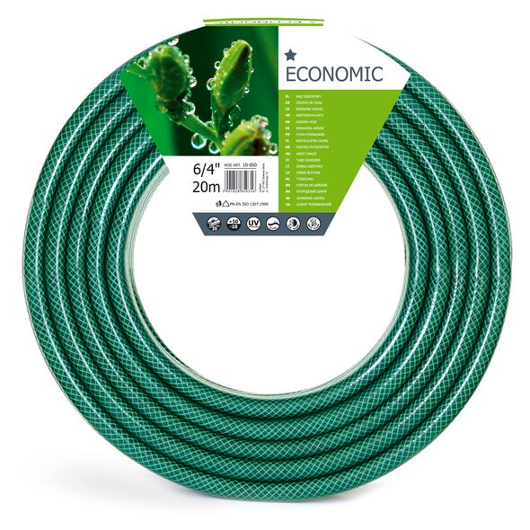 Cellfast Wąż ogrodowy Economic 6/4" 20m (10-050)