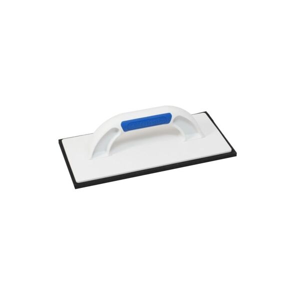 Kubala Paca z tworzywa z gumą czarną 140x280mm (0374)