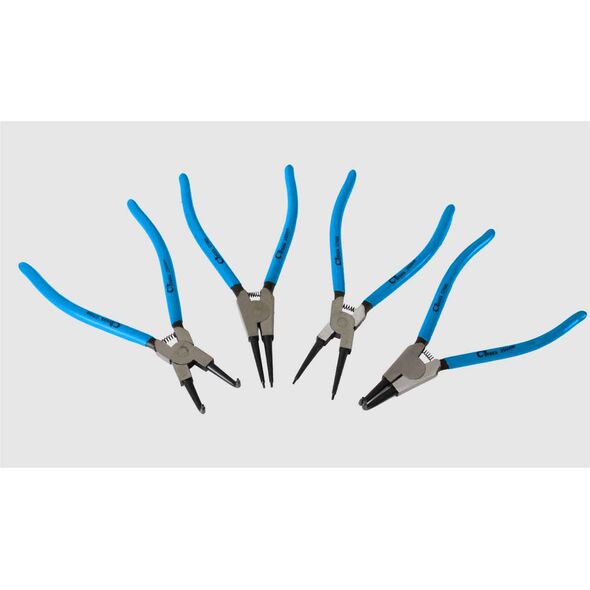 Corona Szczypce Seegera 180mm 4szt. - C7010