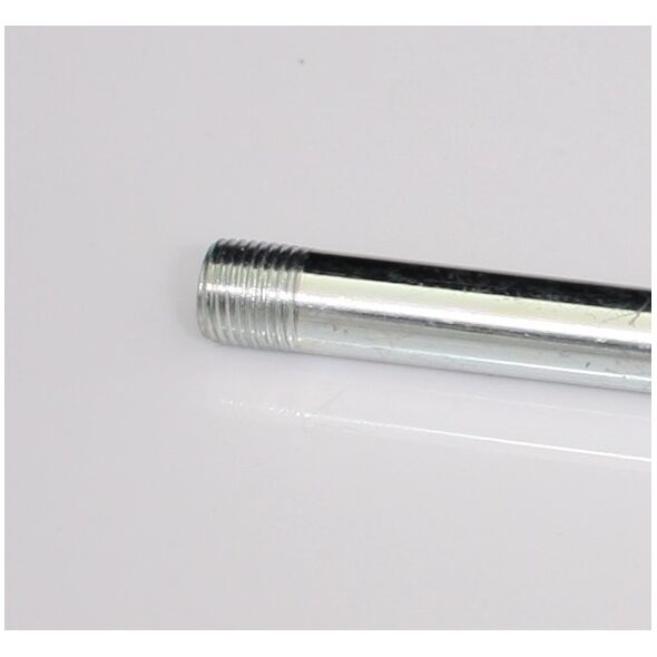 Corona Wężyk metalowy do smarownicy 1,2x240mm gwint M10x1 - C0770