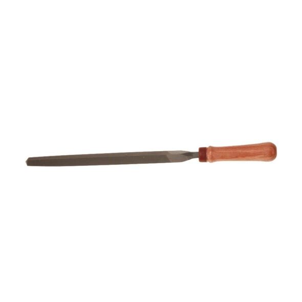 Fapil-Chadex Pilnik ślusarski RPSe trójkątny 150mm gładzik