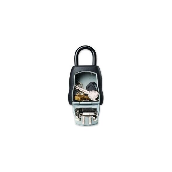 MasterLock Kasetka na klucze z zamkiem szyfrowym i szeklą (5400EURD)