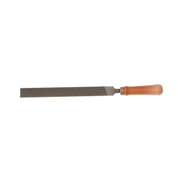 Fapil-Chadex Pilnik ślusarski PRSA płaski 250mm gładzik