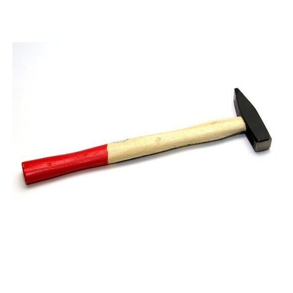 EGA Młotek ślusarski rączka drewniana 500g  (MS 0.5)