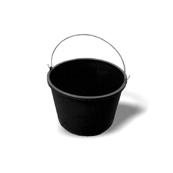 Wiadro budowlane plastikowe 16L