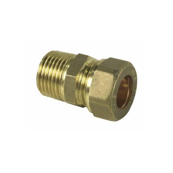 Złączka zaciskowa 1/2x15