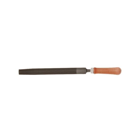 Fapil-Chadex Pilnik ślusarski RPSc półokrągły 250mm gładzik