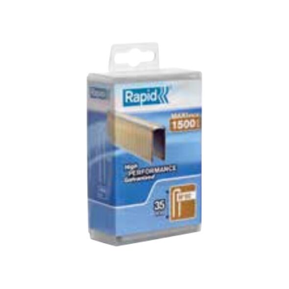 Rapid Zszywki N90 35mm 1500szt. - MR-5000126