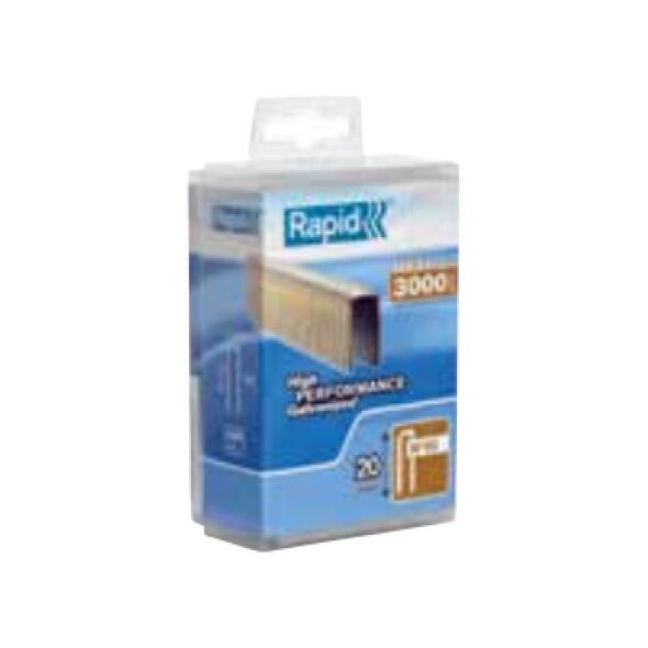 Rapid Zszywki N90 25mm 3000szt. - MR-5000124