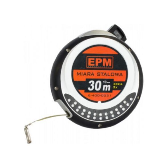 EPM Miara zwijana stalowa 13mm 30m (E-400-0231)