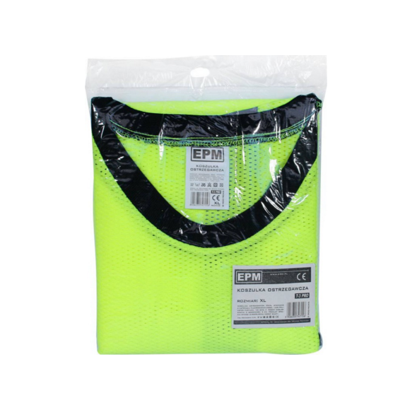 EPM Koszulka odblaskowa T-3 PRO L żółta - E-900-9044