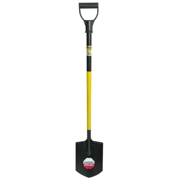 Grot Szpadel ostry G-200-0451