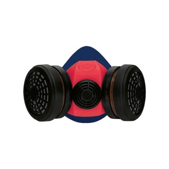 Półmaska CLIMAX 756 S komplet z filtrami A1B1E1K1