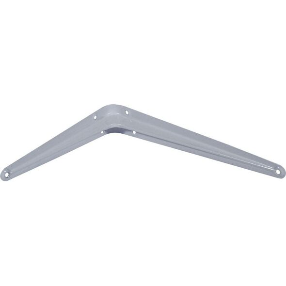 Grot Wspornik do półki 125x150mm biały 1szt. (140-1250)